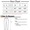 thumbnail image 3 of DeHolifer Jeans for Women Straight Leg Boyfriend Button High Waisted Baggy Jeans Loose Casual Deinm Pants Blue S, 3 of 8