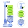 thumbnail image 3 of Gymnture Filter Aquarium Fish Sponge Biochemical Tank Small Submersible Air Accessories Pad Purification Media Pump Water Stone, 3 of 10