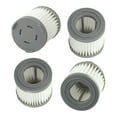 thumbnail image 4 of MYG Washable Reusable For John Lewis Filter JL21EB JL14IW Cordless Stick Vacuum, 4 of 10