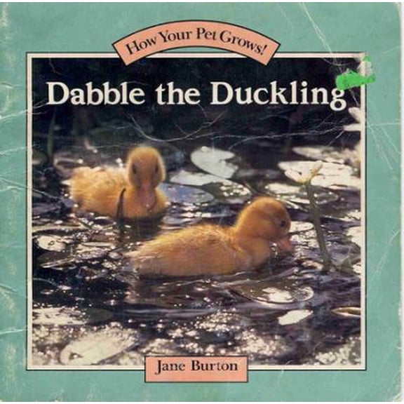 Pre-Owned Dabble the Duckling 9780836802054 /