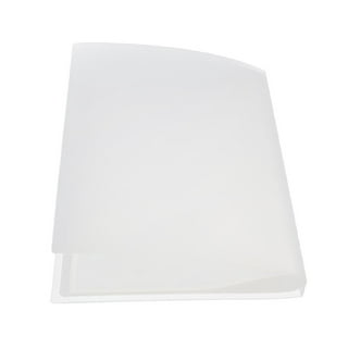 50 Sheets Clear Photo Sleeves Photo Album Page Blinder Photo Sleeves  Postcard Sleeves