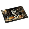 thumbnail image 2 of Carolines Treasures DAC1770JMAT 24 x 36 in. Unisex Dachshund Fall Kitchen Pumpkins Indoor or Outdoor Mat, 2 of 3