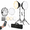 50W (3000-6000K)-20"X20"-2 Pack, variant on Softbox Photography Lighting Kit 2pack 50w Led 20"x20" Pull Soft Box