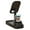 Black, variant on Desk Speakers with Phone Holder Stand Clear Sound for Work Play Indoors Outdoors
