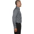 thumbnail image 2 of Devon & Jones Collection Tissée de Couronnes pour Hommes Grandsâ„¢ Sergé Extensible Uni, 2 of 3