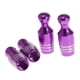 thumbnail image 5 of 4 Piezas Motor Rueda Neumático Tapas de Válvula Accesorios, 5 of 6