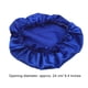thumbnail image 3 of Gorro de dormir Billuyoard de satén transpirable para mujeres y niñas, 3 of 5