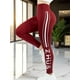 thumbnail image 4 of LEGGING DE DAMA TEXTURIZADO UNITALLA STRETCH MALLAS DEPORTIVAS MALLONES DE MUJER, 4 of 5