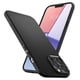 thumbnail image 4 of Funda Spigen Liquid Air para iPhone 13 Pro Max - Negro, 4 of 8
