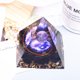 thumbnail image 5 of Generador de energía Pirámide de orgón Cristal Meditación Yoga Piedra espiritual (B) Ndcxsfigh Nuevos Originales, 5 of 8