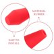 thumbnail image 3 of MERRYHAPY 5Ud Puntas De Flecha De Rojas Suaves Para Arquería Reemplazo Y, 3 of 8