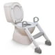 thumbnail image 1 of Asiento Entrenador para Inodoro Dreambaby blanco con Escalera para Niños, 1 of 7