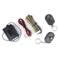 thumbnail image 3 of 4 Door 8 Function 50 Lbs Remote Shaved Door Popper Kit 427 line out gear imca, 3 of 5