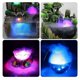 thumbnail image 4 of 12 LED Color Changing Fog Machine - Air Humidifier for Fountain, Pond, Hollywood - With On/Off Swit, 4 of 5