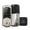 Silver, variant on Electronic Smart Door Lock With Gateway Remote Control Password Keyless APP Unlock Door Locks For Home