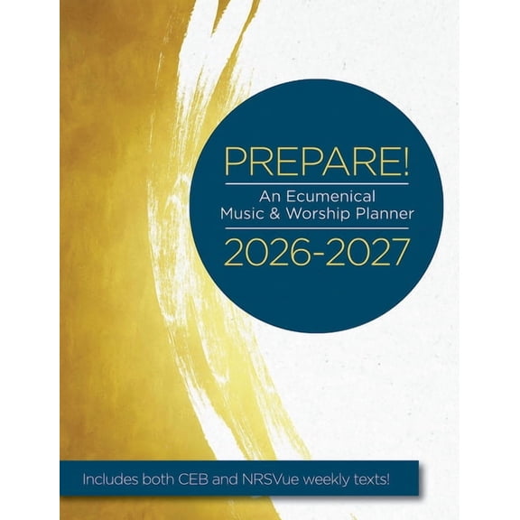 Prepare! 2026-2027 Ceb/Nrsvue Edition, (Paperback)