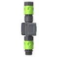 thumbnail image 2 of Medidor digital de flujo de agua IPX6 para exteriores, manguera de jardín, calcula el consumo de agua, caudal de 3/4 pulg., 2 of 5