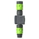 thumbnail image 2 of Medidor digital de flujo de agua IPX6 para exteriores, manguera de jardín, calcula el consumo de agua, caudal de 3/4 pulg., 2 of 5