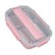 thumbnail image 1 of Kids Lunch Containers, &nbsp;304&nbsp;Stainless&nbsp;Steel Sealing Four Sided Buckle Design Thermal Insulation Bento Lunch Box For &nbsp;School For Office, 1 of 8