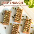 thumbnail image 3 of Molde para barras de chocolate Primary Deep Dubai Break Apart de silicona, 3 of 6