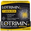 Lotrimin AF Jock Itch Antifungal Cream 0.42 oz (Pack of 3)