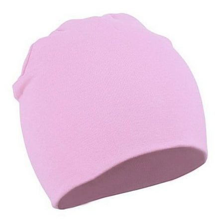 

YWDJ 6M-3Y Cute Toddler Kids Girl&Boy Infant Warm Crochet Hat Beanie Cap Pink