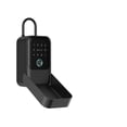 thumbnail image 1 of Waterproof Key Safe Fingerprint Bluetooth Key Box Remote Unlock Wall Mount Security Lock Box Safety, 1 of 7
