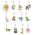 thumbnail image 4 of Llavero Con 12 Uds. Animal PEQUEÑO Doble Cara Colorido, 4 of 9