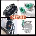 thumbnail image 5 of Aspligo CO29159C A/C Compressor with Clutch for Hyundai Sonata 2.0L/2.4L 2012-2014, Kia Optima 2.0L/2.4L 2012-2018, Replaces 977013V110 977013V110RU, 5 of 8