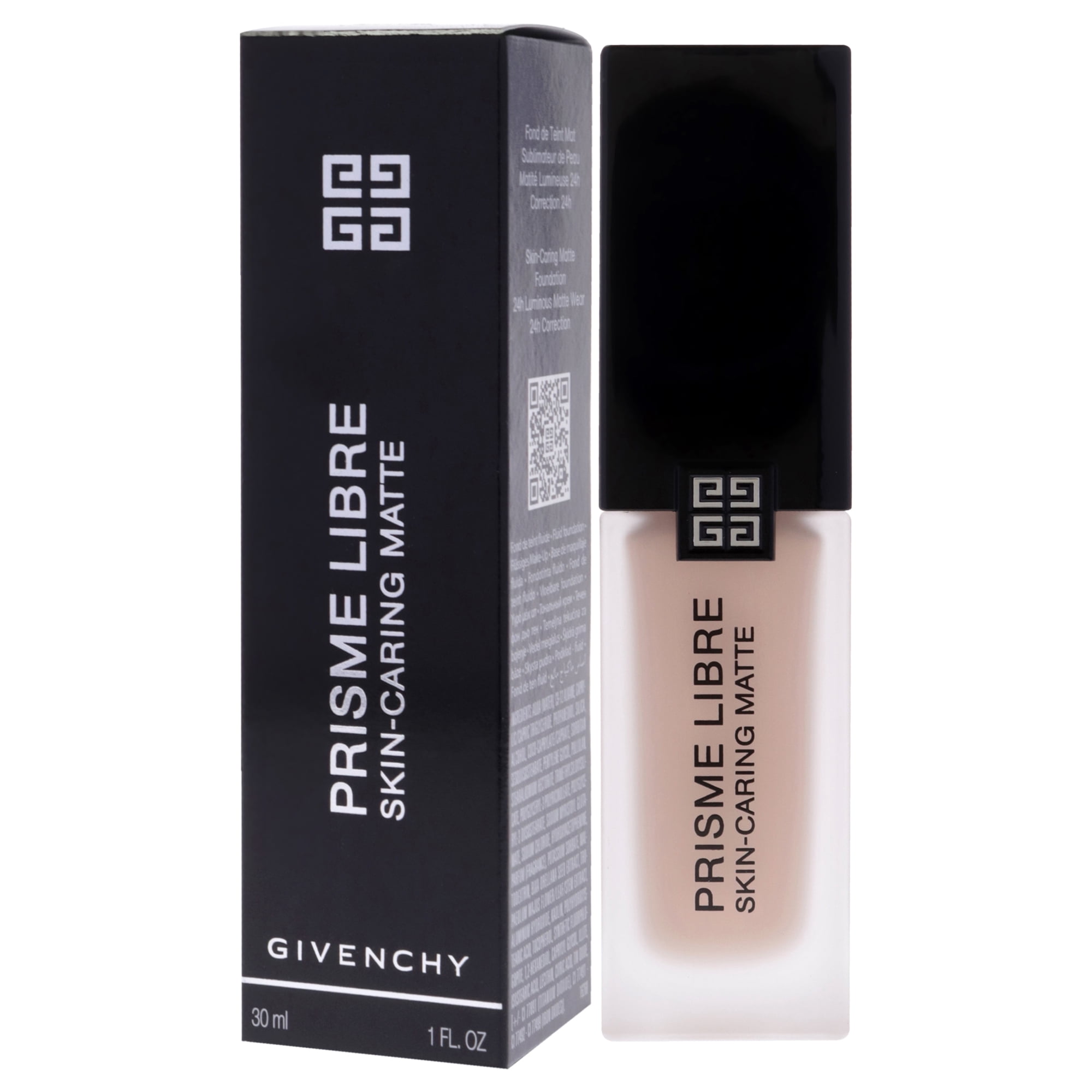 Givenchy Prisme Libre Skin-Caring Matte Foundation - 2-N150 , 1 oz Foundation
