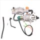 thumbnail image 3 of 2X Carburador de Combustible Dual GX390 188F, Kit de ConversióN LPGandCNG para GX340 GX420 para Generador 7000 8500 8750 9000, 3 of 5