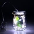 thumbnail image 3 of Led Light  Fairy String Light  Led Fairy String Light 50 LED Fairy String Light For Bedroom Lawn Landscape Garden Home Holiday Decor White, 3 of 8