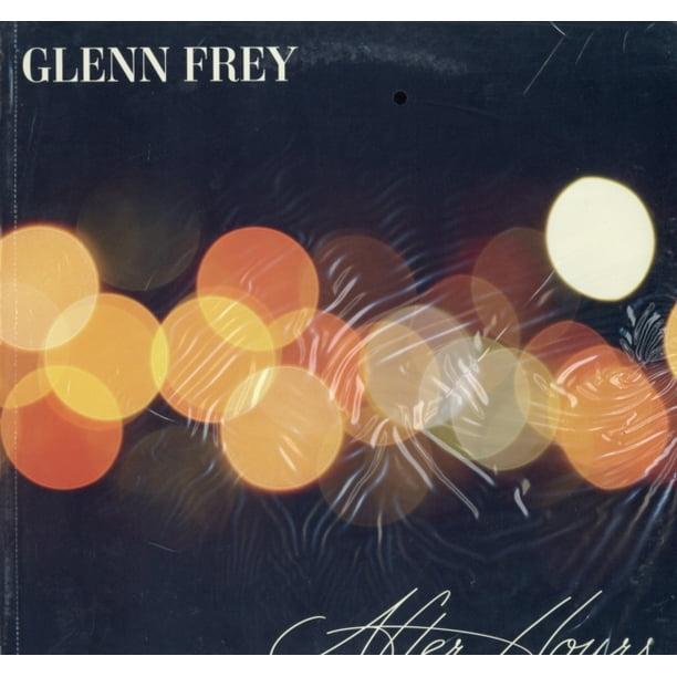 Glenn Frey After Hours Vinyl