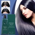 thumbnail image 4 of Mild Formula Long Lasting Hair Dye, New Natural Hair Color Shampoo For Gray Hair Cover Up, Gray Coverage, Long-Lasting Hair Color Cream Hair Color Shampoo For Men And Women, 4 of 7