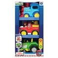 thumbnail image 6 of Tiny Turbos City Vehicles Play Set, Lights and Sounds, 1 Pack, 6 of 6