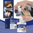 thumbnail image 2 of Pet Cleanser Powder Efficient Removal Plaque Solution For Dogs Cats Natural Ingredients Fresh Breath White Teeth, 2 of 9