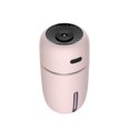 thumbnail image 1 of Mini USB Humidificador de luz silenciosa Coche Oficina Hogar Habitación Purificación de aire Herramientas de reabastecimiento de agua tholdsy DZ4859-03, 1 of 2