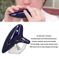 thumbnail image 3 of Ocarina Alto C De 12 Agujeros, Instrumento De Ocarina, Material Cerámico Azul De Alta Dureza Con Partitura Para Entretenimiento Diario, 3 of 8