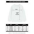 thumbnail image 4 of Spider-Man Boys/Girls Thwip Panel Sweatshirt, 4 of 4
