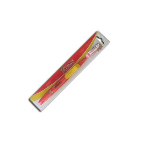 Maryland Terrapins Official NCAA Toothbrush by Siskiyou 282645