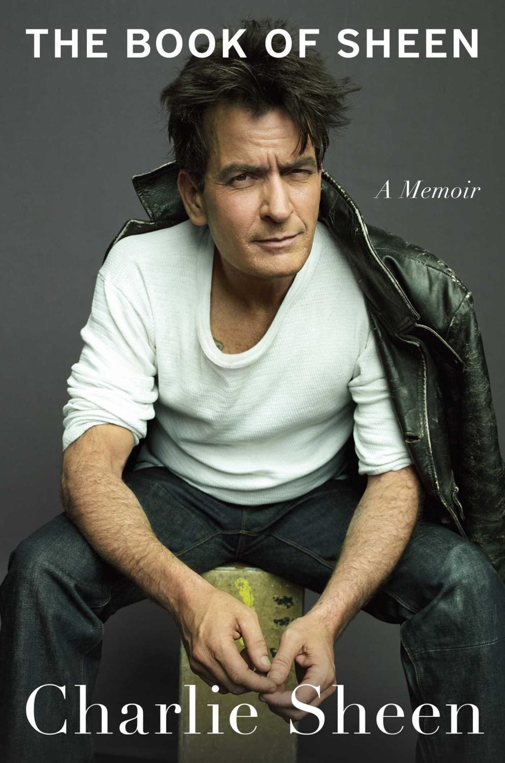 The Book of Sheen: A Memoir (Hardcover)