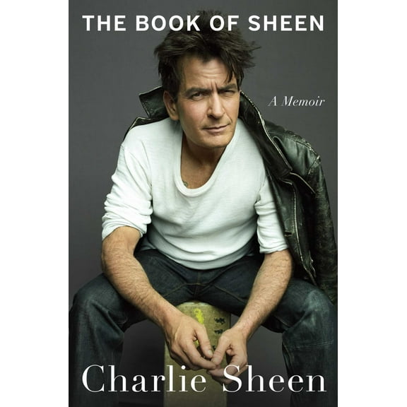 The Book of Sheen: A Memoir (Hardcover)