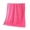 thumbnail image 4 of 1PC Bathing Towel Shower Absorbent Superfine Fiber Soft Comfortable Bath Towel, 4 of 9