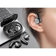thumbnail image 2 of Ecouteurs Bluetooth Sport, Ecouteurs Sans Fil 3d Hi-Fi Son Stro, Ip7 Etanche Oreillette Bluetooth 5.3, 60 Horas De Autonomía Con Tui De Chargemen, 2 of 5