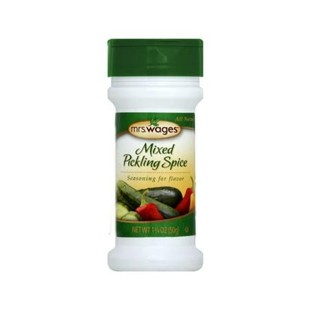 Mixed Pickling Spices - Kent Precision Foods Group W592-H3425 Pickling and Canning Mix, Mixed Pickling Spice, 1.75-oz.
