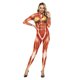 thumbnail image 3 of Mono Zentai divertido con estampado 3D de músculos para fiesta de Purim, monos para mujer, disfraces de Cosplay de Halloween para hombres, 2024, 3 of 5