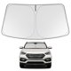 thumbnail image 1 of Parasoles para parabrisas Proadsy para Hyundai Santa Fe 2013-2018, 1 of 9