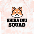 thumbnail image 4 of Inktastic Dog Shiba Inu Squad Boys or Girls Baby Bodysuit, 4 of 5
