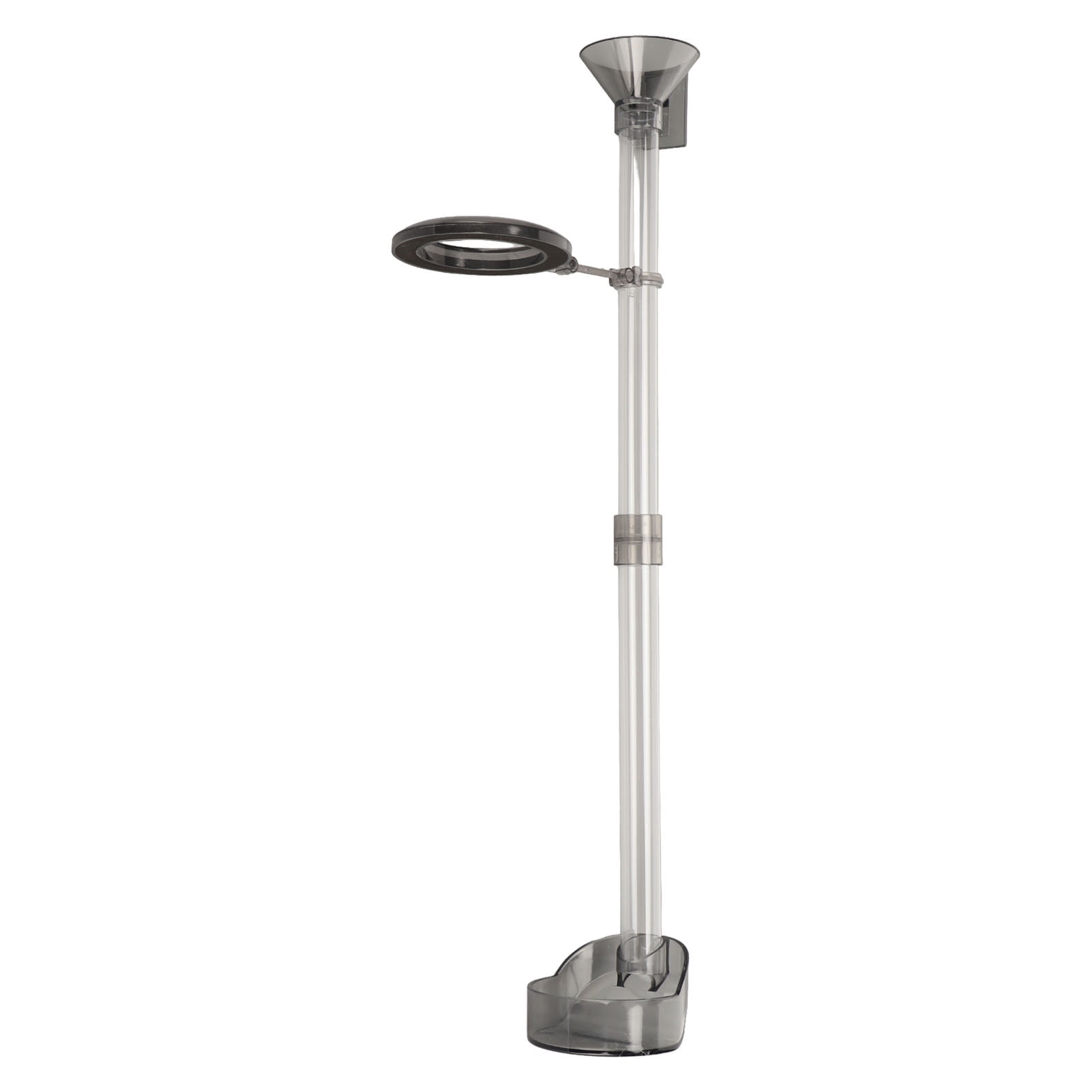 Fish Feeding Tube Dish Fish Feeding Tube Dish Multifunctional Plastic