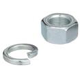 thumbnail image 3 of Seachoice 53211 Chrome Class IV 2-5/16" Dia. Trailer Coupler Ball with 1-1/4" x 2-3/4" Shank & 14,000 lb. Capacity, 3 of 4